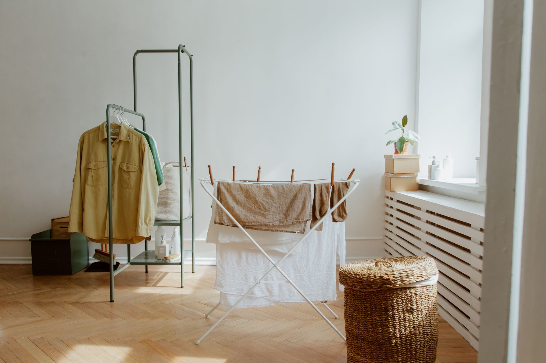 Garder une odeur de propre à la maison sans multiplier les produits