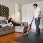 Aspirateur balai sans fil
